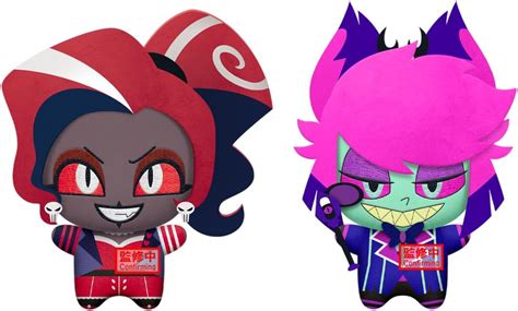 Banpresto - Hazbin Hotel - vol. 3 Velvette & Alastor India | Ubuy
