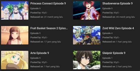 Nonton Anime Indo: Panduan Terbaik & Situs Rekomendasi