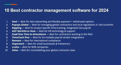 Image result for How to Choose Contractor Management Software
