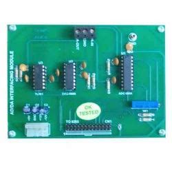 Interface and Study Cards