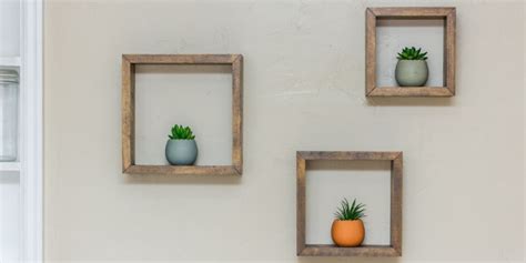 8 Best Decorative Wall Shelves for Living Room