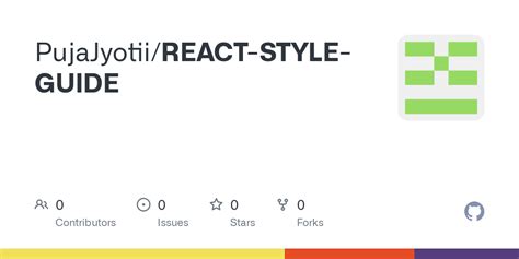 React JS CSS Style Guide 的图像结果