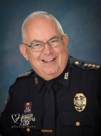 Chief Ronald K. Parker Obituary - Brenham Memorial Chapel