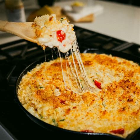 Carbone Mac & Cheese Alfredo Sauce at NaturaMarket