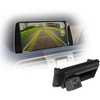 Motormax Mercedes Reverse Camera Kit with 105° Viewing Angle | Halfords UK