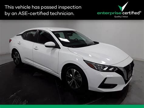 Used 2021 Nissan Sentra SV CVT in Urbandale, IA 3N1AB8CV6MY253679