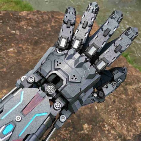 Best 20 Articulated 3D Print Models - 3D4Create