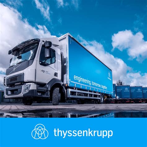 Thyssenkrupp Supply Chain Services