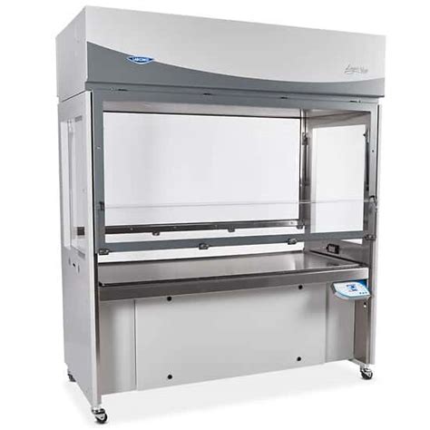Labconco Logic® Vue Class II Enclosure with International Packaging, 6 ...