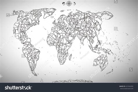 High Detail World Map 的图像结果