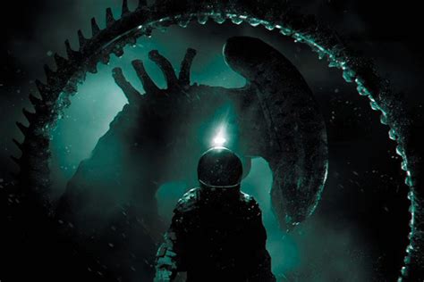 Image result for Alien Filme Par Des Cameras