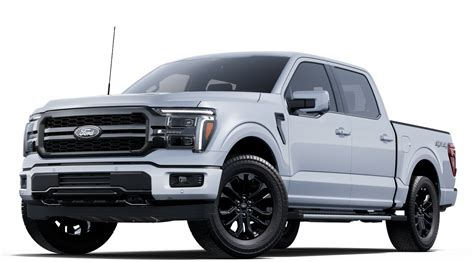 New 2025 Ford F-150 Lariat® SuperCrew® in Fort Lauderdale # | Grieco ...