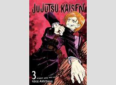 Jujutsu Kaisen Vol. 3 Review   Hey Poor Player