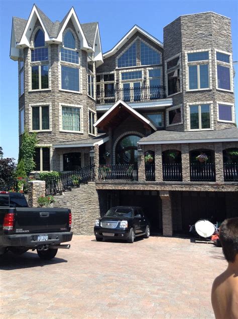 huge houses inside