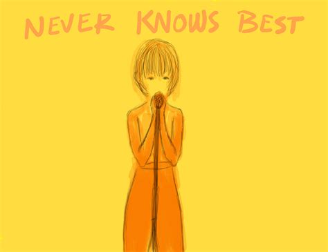 ArtStation - Never Knows Best