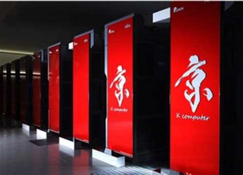 K Computer 的图像结果