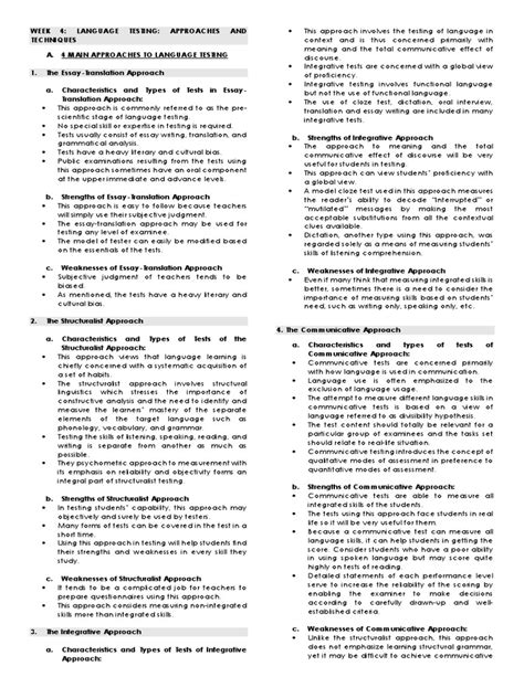 Language Testing 的图像结果