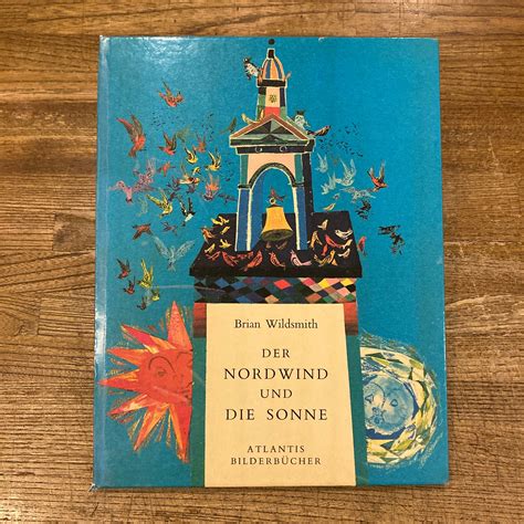 Der Nordwind und die Sonne / Brian Wildsmith | 百年