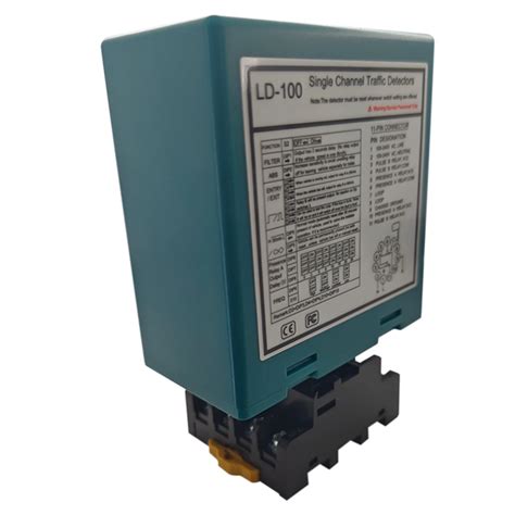 Image result for Intersection Loop Detector