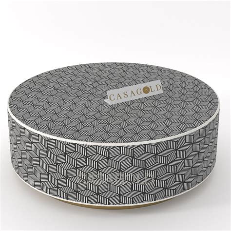 Philly Bone Inlay Coffee table - Geo – CasaGold