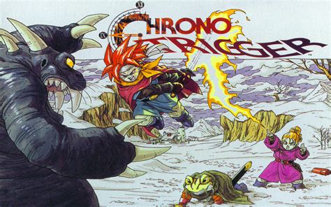 Chrono Trigger, SNES, JRPGs Wallpapers HD / Desktop and Mobile Backgrounds