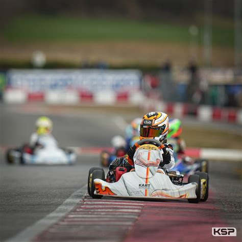 Mini Prefinals for Hoogendoorn and Zulfikari - Kartcom