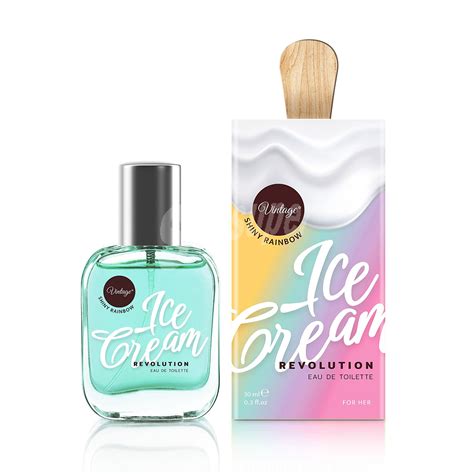 ICE CREAM Colonia shiny rainbo Ice cream Frasco 30 ml