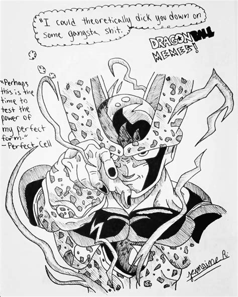 Perfect Cell Exploding 的图像结果