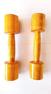 Buy PT Dumbbells For Warm Up Exercises - Good Finishing Online at Low ...