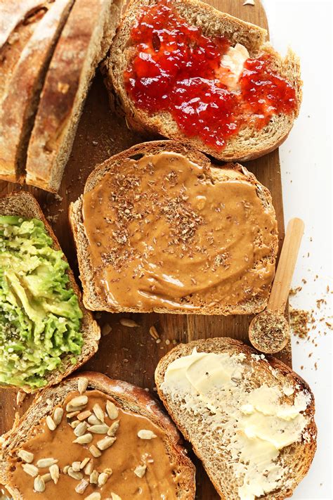 Easy Whole Wheat Bread | Minimalist Baker Recipes