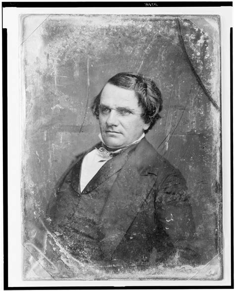 Stephen Arnold Douglas - Encyclopedia Virginia