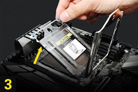 Image result for Installing Threadripper CPU