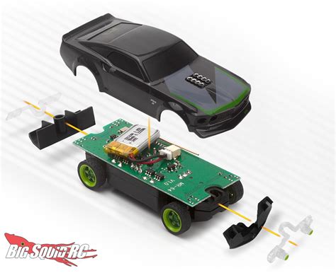 HPI Racing Announces 1/64 Nano-TTR RTR « Big Squid RC – RC Car and ...