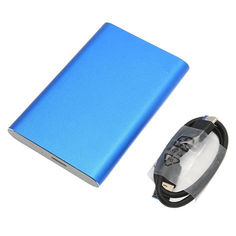 ADIUM Portable SSD, Easy to Use External Hard Drive Advanced Technology ...