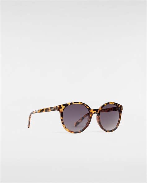 Rise And Shine Sunglasses in Brown| Vans UK