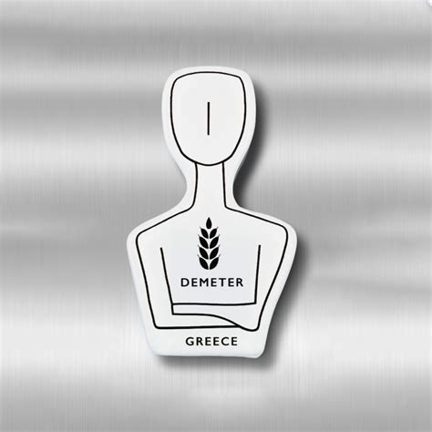 Greek Symbol For Demeter