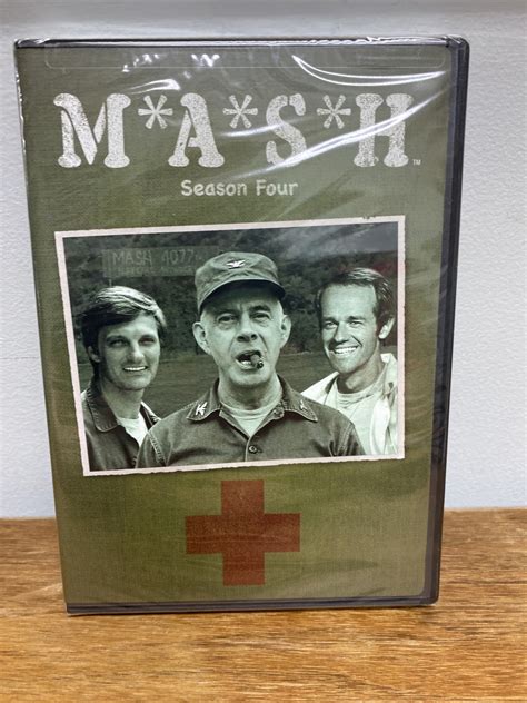 MASH - Season 4 (DVD, 2009) | eBay