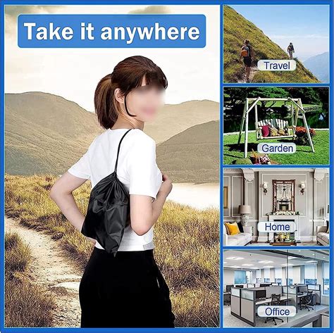 Buy ZBJH Over The Door Cervical Neck Traction Device, Hammock for Neck ...