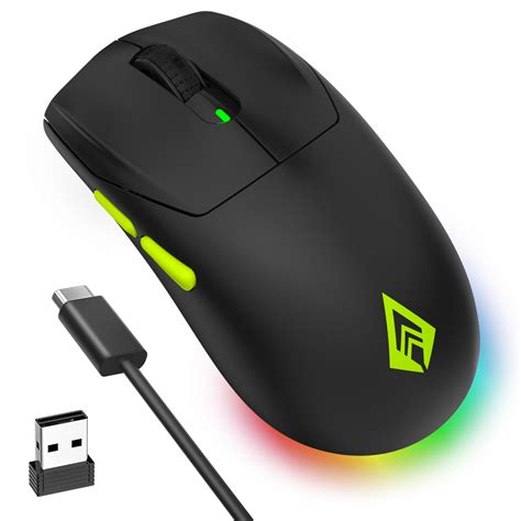 Amazon.in: Buy Archer Tech Lab Recurve 600 Wireless Gaming Mouse, Three ...