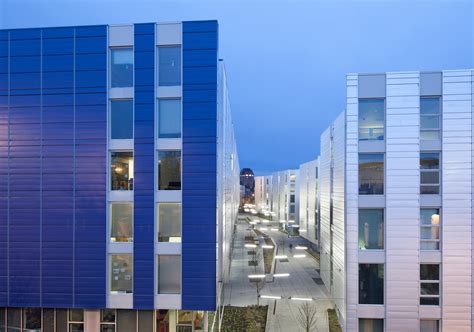 University of Washington - Mercer Court by Steve Lerum Photography ...