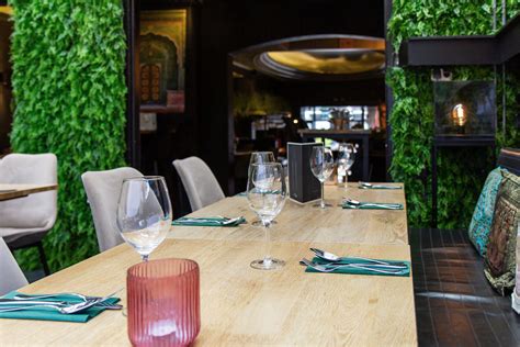 Indiaas Restaurant Basmati | Nijmegen