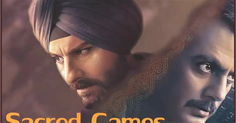 Netflix Sacred Games: Top 10 Episodes & Season Review! — Teletype