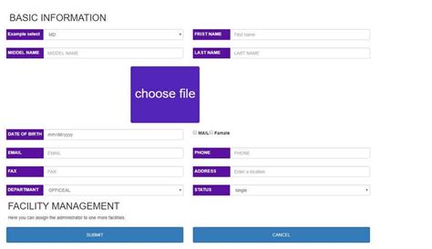 Entry #33 by sumanbairagi for Create very cool and clean html/bootstrap ...