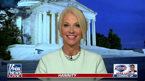 Kellyanne Conway on Newsom's potential presidential campaign: He's a ...