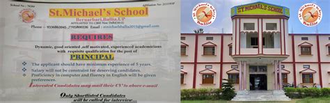 Home :: St. Michael's School