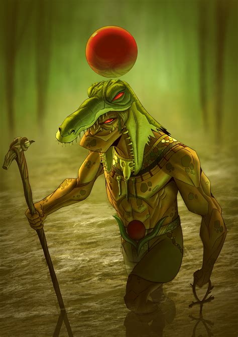 Sobek Egyptian God Sobek: Egyptian God Of The Nile