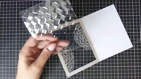 Cricut Acetate Window Card Tutorial 的图像结果