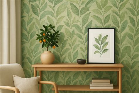 Sustainable Luxury: Eco-Friendly Wallpapers | CJ Sheth