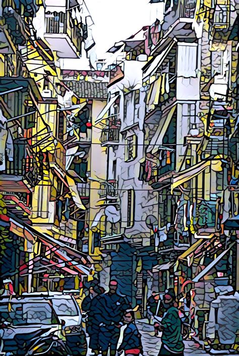 A definition of Naples – Sideways Station