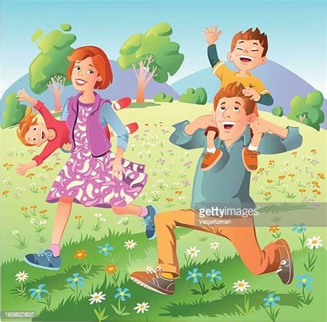 Fun Run Cartoon 的图像结果